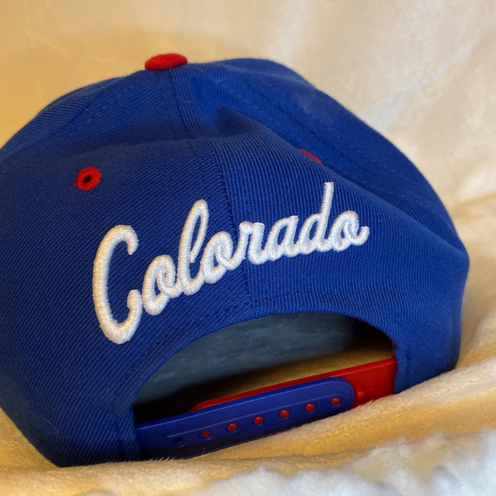 Zephyr Colorado Snapback - Picture 2 of 2